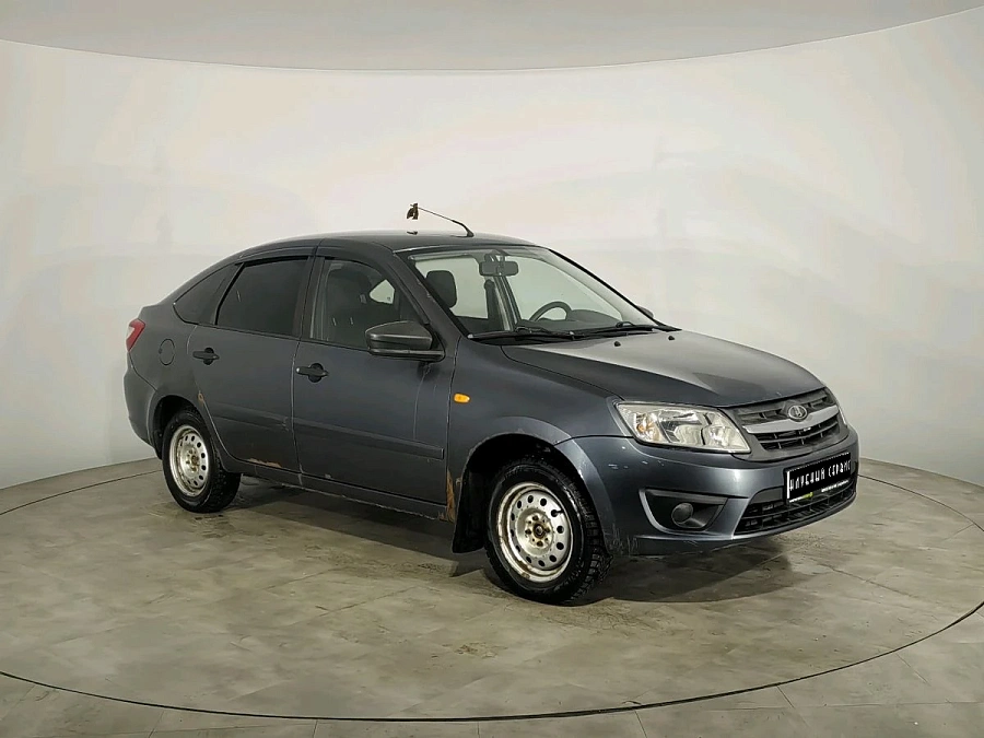 Lada (ВАЗ) Granta, 2015г., передний привод, механика