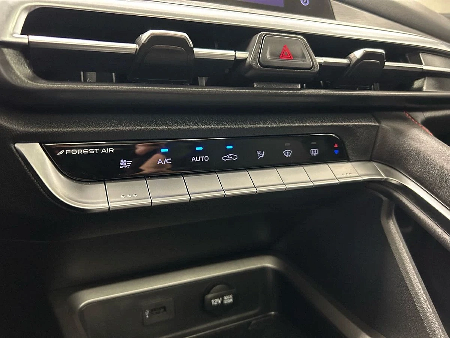 Changan CS35 Plus, 2023г., передний привод, робот