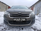 Citroen C4, 2013г., передний привод, механика