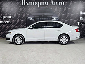 Skoda Octavia, 2018г., передний привод, автомат