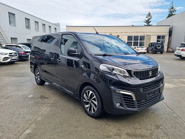 Peugeot Traveller, 2019г., передний привод, автомат