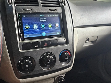 Kia Cerato, 2006г, передний привод, механика