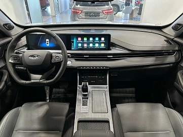 Chery Tiggo 7 Pro Max, 2024г, передний привод, вариатор