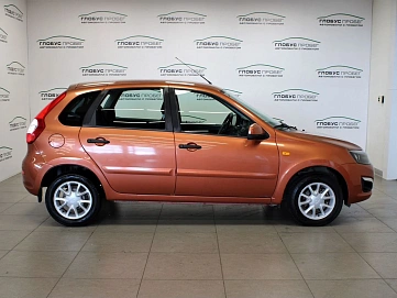 Lada (ВАЗ) Kalina, 2013г., передний привод, механика