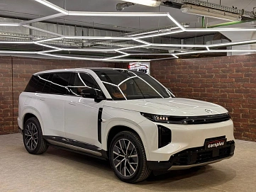 GAC Trumpchi S7, 2025г, полный привод, автомат