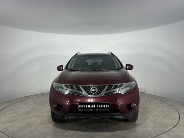 Nissan Murano, 2010г, полный привод, вариатор