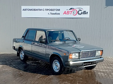 Lada (ВАЗ) 2107, 2002г, задний привод, механика