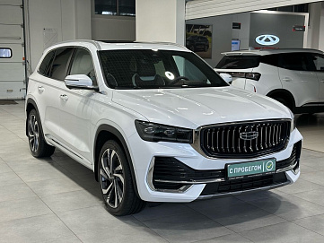 Geely Monjaro, 2023г, полный привод, автомат