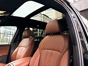 BMW X7, 2023г, полный привод, автомат