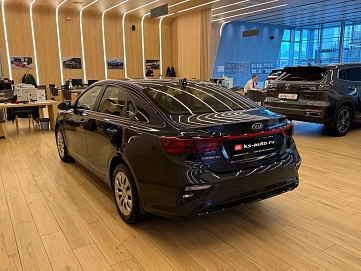 Kia Cerato, 2020г, передний привод, автомат