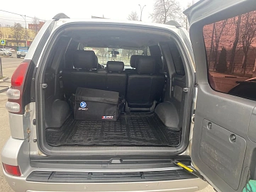 Toyota Land Cruiser Prado, 2008г, полный привод, автомат