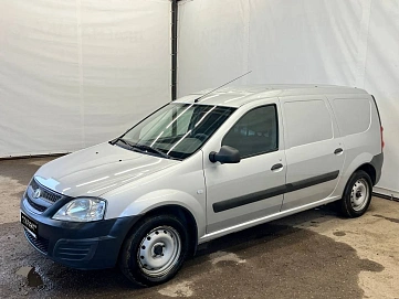 Lada (ВАЗ) Largus, 2018г, передний привод, механика