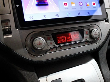 Ford Kuga, 2011г, полный привод, робот