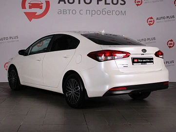 Kia Cerato, 2019г., передний привод, автомат