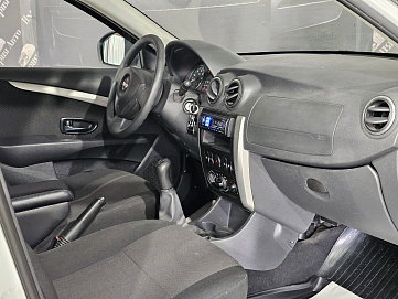 Nissan Almera, 2018г, передний привод, механика