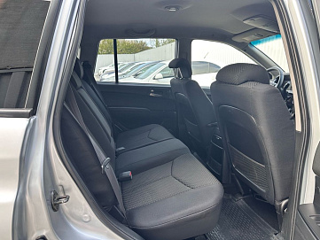 SsangYong Kyron, 2008г, полный привод, автомат