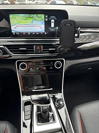 Kia Seltos, 2024г, передний привод, вариатор