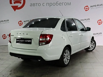 Lada (ВАЗ) Granta, 2024г, передний привод, механика