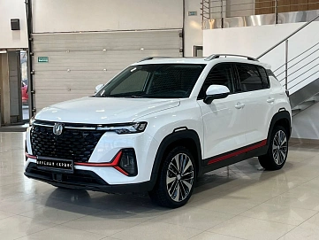 Changan , 2024г., передний привод, робот