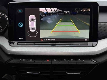 Skoda Octavia, 2023г, передний привод, робот