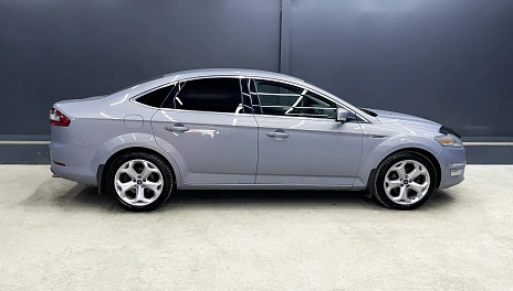 Ford Mondeo, 2011г, передний привод, робот