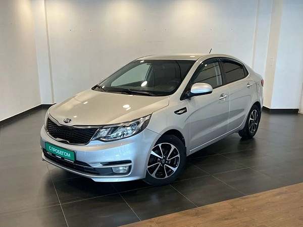Kia , 2015г., передний привод, автомат