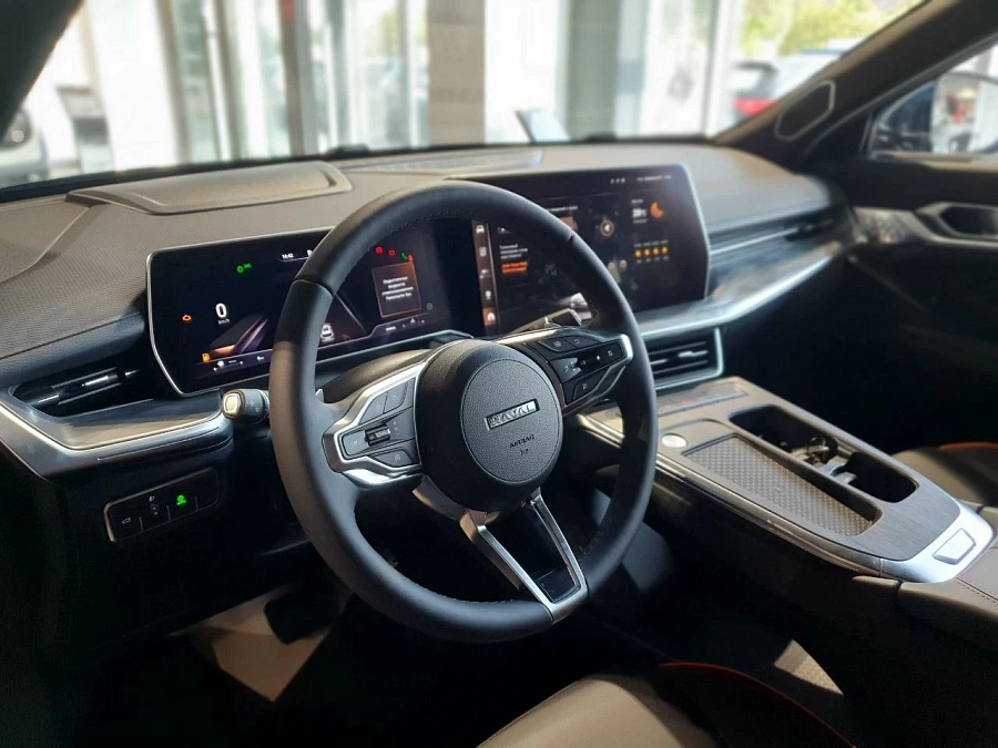 Haval F7, 2025г., полный привод, робот