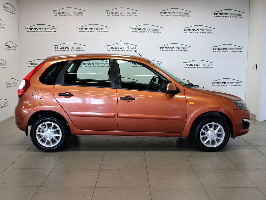 Lada (ВАЗ) Kalina, 2013г., передний привод, механика