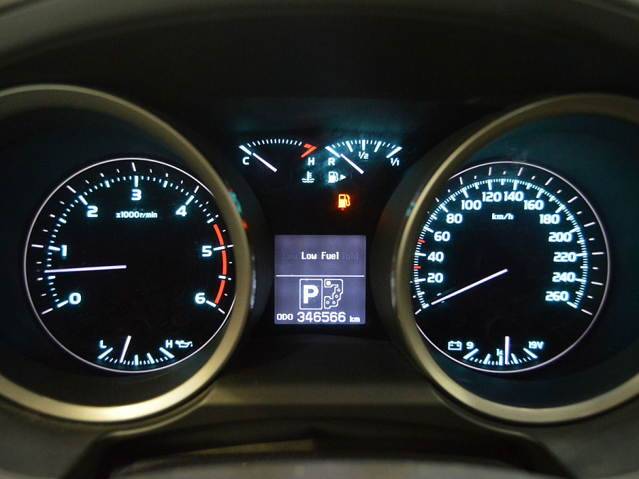 Toyota Land Cruiser, 2011г., полный привод, автомат