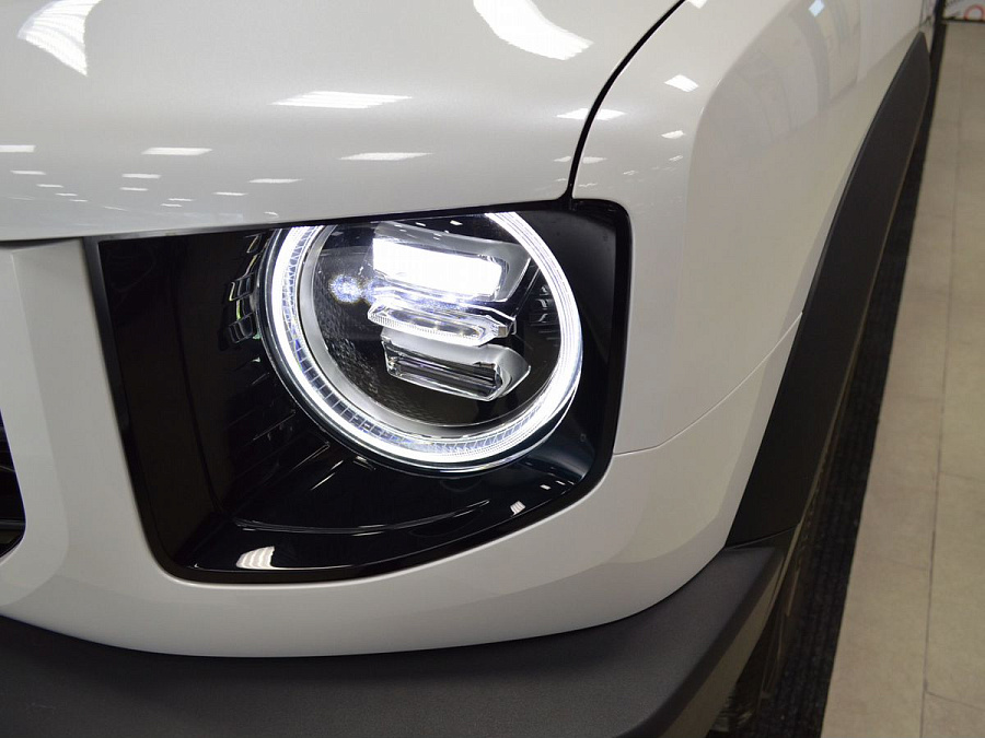 Haval Dargo, 2023г., полный привод, робот