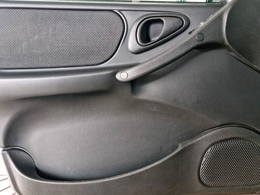 Chevrolet Niva, 2018г., полный привод, механика