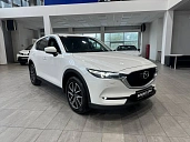 Mazda CX-5, 2018г., полный привод, автомат