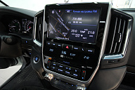 Toyota Land Cruiser, 2019г., полный привод, автомат
