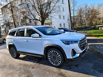 JETOUR X90 PLUS, 2023г, передний привод, робот