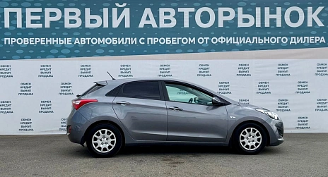 Hyundai i30, 2012г, передний привод, механика