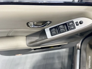 Nissan Murano, 2013г., полный привод, вариатор