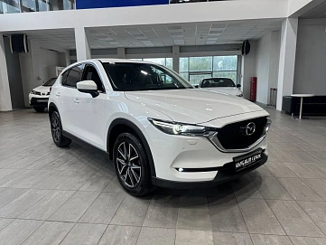 Mazda CX-5, 2018г, полный привод, автомат