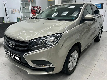 Lada (ВАЗ) XRAY, 2018г, передний привод, робот