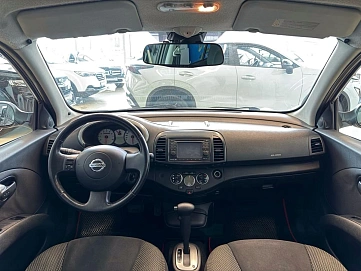 Nissan Micra, 2009г, передний привод, автомат