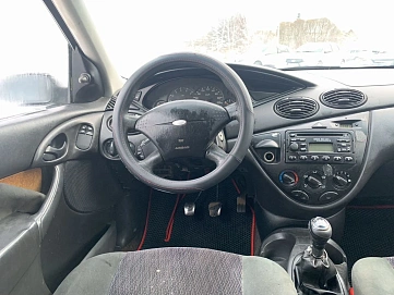 Ford Focus, 1998г, передний привод, механика
