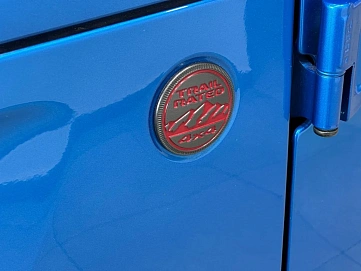 Jeep Gladiator, 2022г, полный привод, автомат