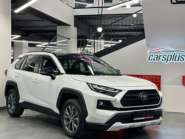 Toyota RAV4, 2025г, полный привод, вариатор