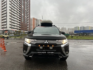 Mitsubishi Outlander, 2021г, полный привод, вариатор