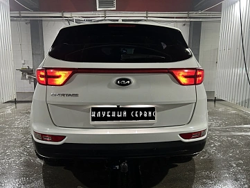 Kia Sportage, 2017г, полный привод, автомат