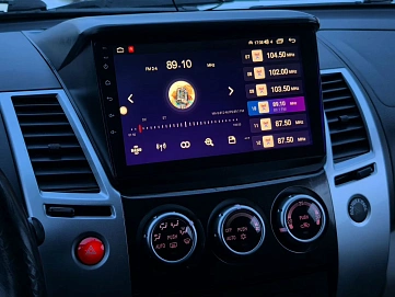 Mitsubishi Pajero Sport, 2014г, полный привод, автомат