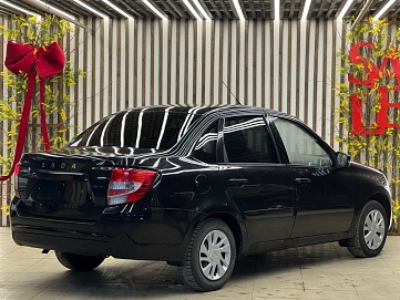 Lada (ВАЗ) Granta, 2020г., передний привод, механика