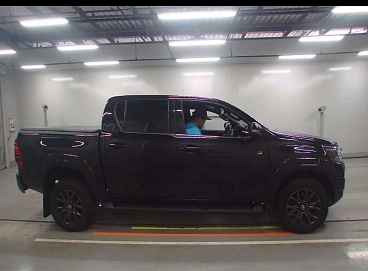 Toyota Hilux, 2022г, полный привод, автомат