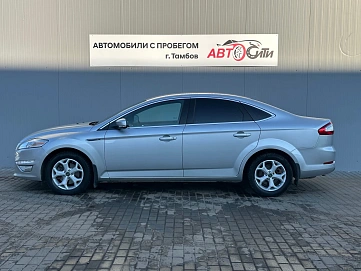 Ford Mondeo, 2012г., передний привод, механика
