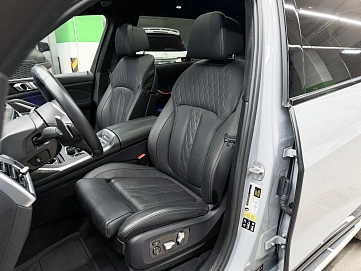 BMW X7, 2022г, полный привод, автомат