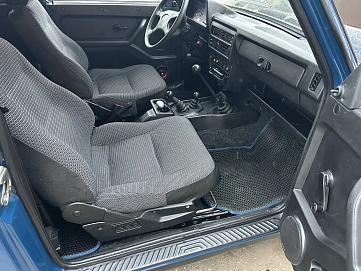 Lada (ВАЗ) 2121 (4x4), 2013г, полный привод, механика